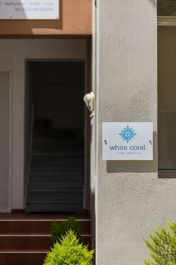 דירות העיירה רתימנו White Coral מראה חיצוני תמונה